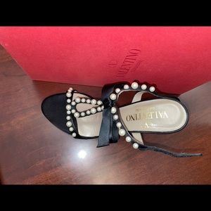 Valentino vintage heels